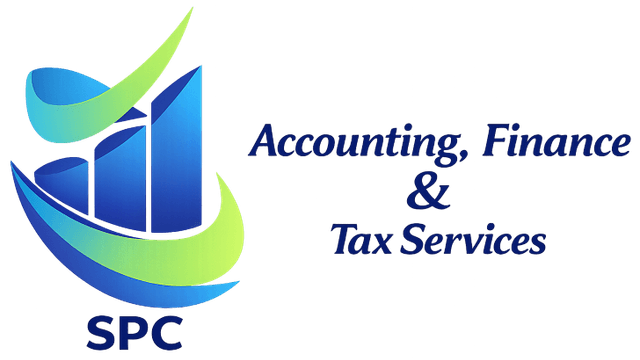SPC Financial Services Logo
